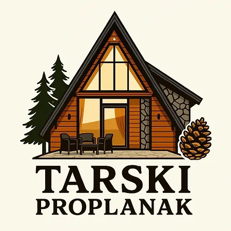 Prázdninový dům Brvnara Tarski Proplanak