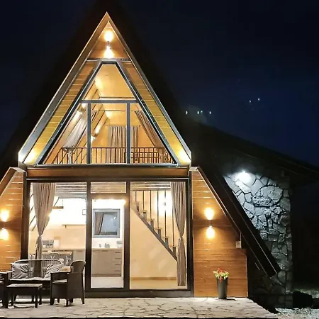 Brvnara Tarski Proplanak Prázdninový dům Kaludjerske Bare