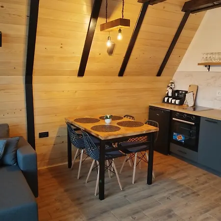 Brvnara Tarski Proplanak Prázdninový dům Kaludjerske Bare