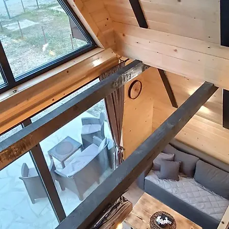 Brvnara Tarski Proplanak * Kaludjerske Bare