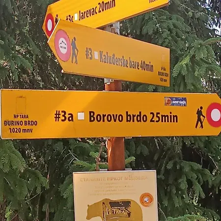 Brvnara Tarski Proplanak