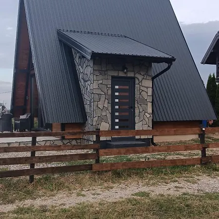 Brvnara Tarski Proplanak Prázdninový dům Kaludjerske Bare