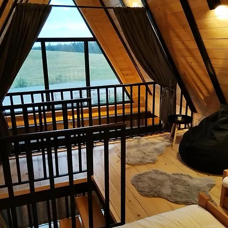 Brvnara Tarski Proplanak Prázdninový dům