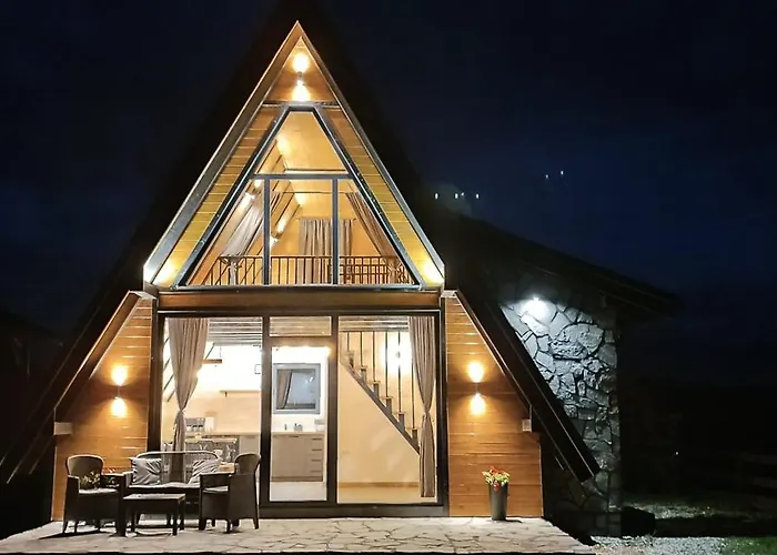 Brvnara Tarski Proplanak Ferienhaus Kaludjerske Bare