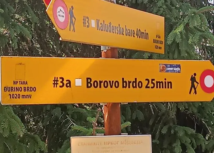 Brvnara Tarski Proplanak