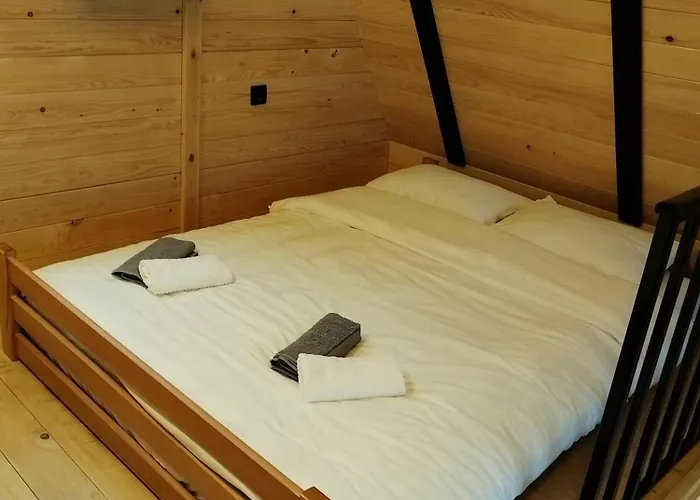 Ferienhaus Brvnara Tarski Proplanak