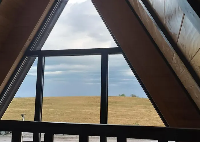 Brvnara Tarski Proplanak Ferienhaus *