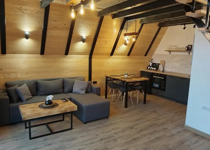 Brvnara Tarski Proplanak * Kaludjerske Bare