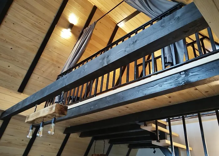 Brvnara Tarski Proplanak Ferienhaus