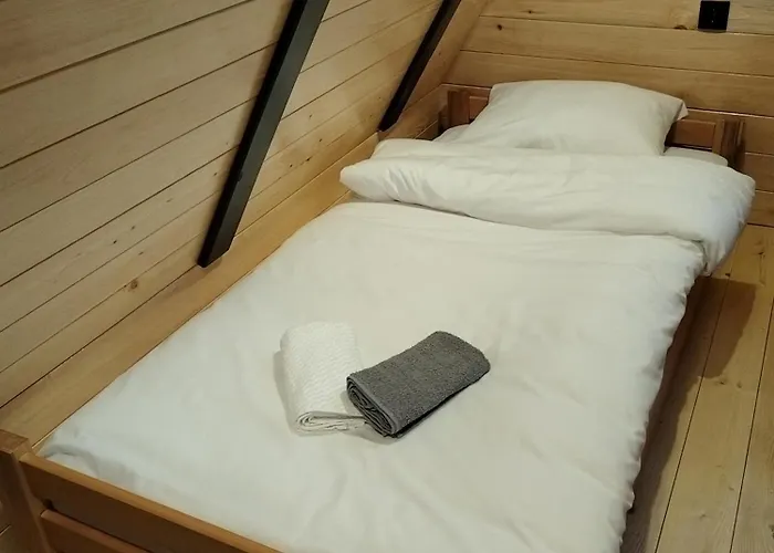 Brvnara Tarski Proplanak Ferienhaus *