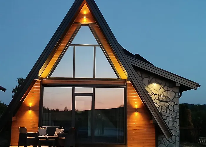 Ferienhaus Brvnara Tarski Proplanak Kaludjerske Bare